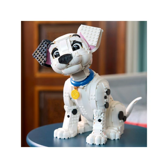 LEGO Disney classic 43269 101 kiskutya: dalmatakölyök
