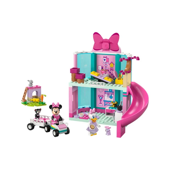 LEGO Disney classic 43274 Minnie kisállatpanziója