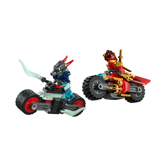 LEGO Ninjago 71838 Kai motorkerékpáros versenye