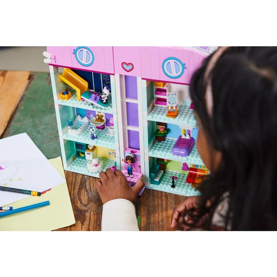 LEGO Gabbys Dollhouse 10788 Gabby babaháza