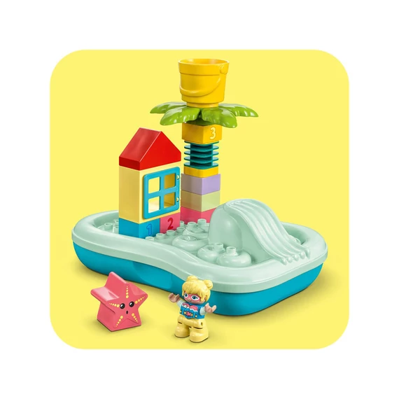 LEGO DUPLO Town 10989 Aquapark