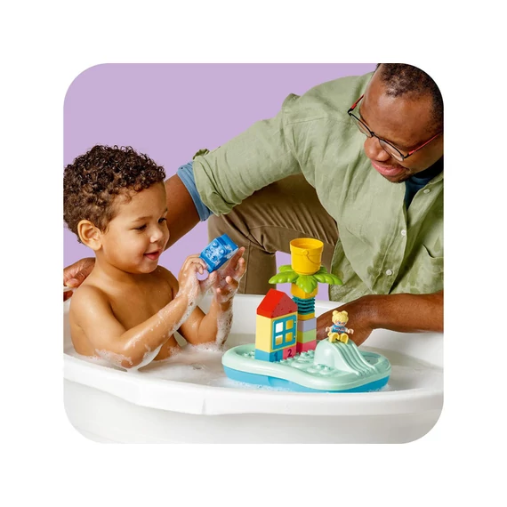 LEGO DUPLO Town 10989 Aquapark