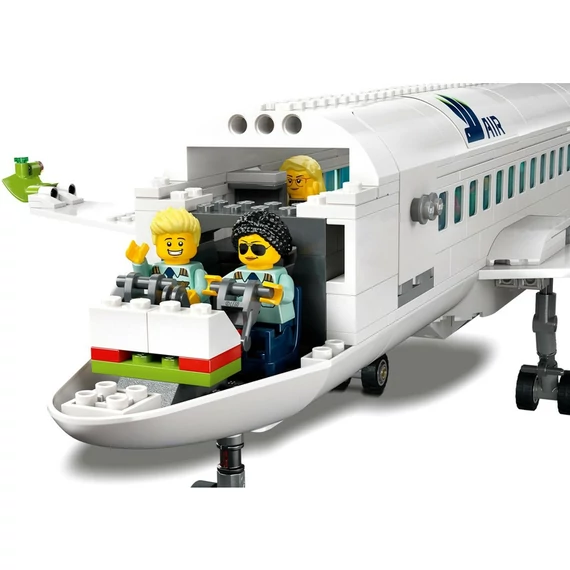 LEGO City 60367 Utasszállító repülőgép