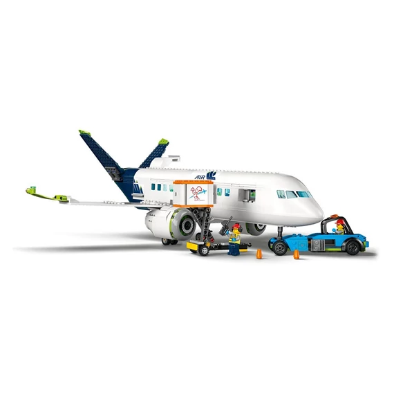LEGO City 60367 Utasszállító repülőgép