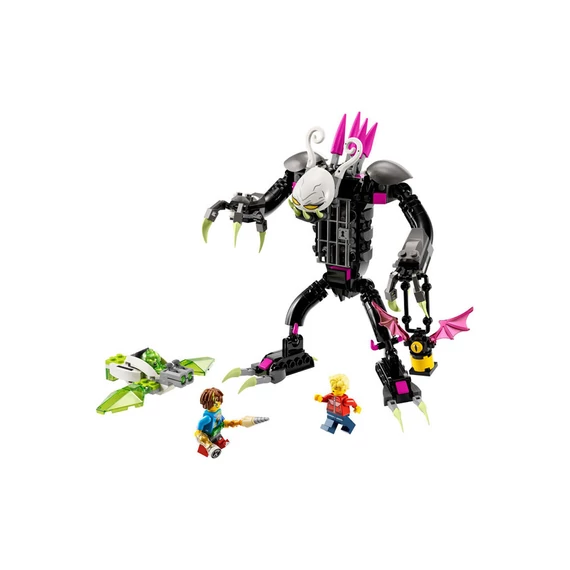 LEGO Dreamzzz 71455 Kegyetlen Őrző a kalitkás szörnye