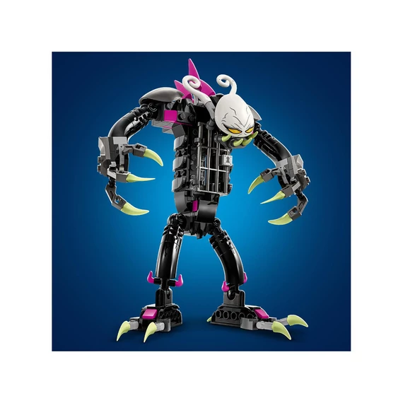 LEGO Dreamzzz 71455 Kegyetlen Őrző a kalitkás szörnye