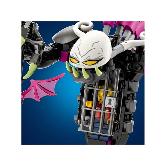 LEGO Dreamzzz 71455 Kegyetlen Őrző a kalitkás szörnye