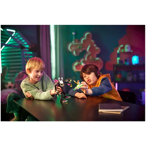 LEGO Dreamzzz 71455 Kegyetlen Őrző a kalitkás szörnye