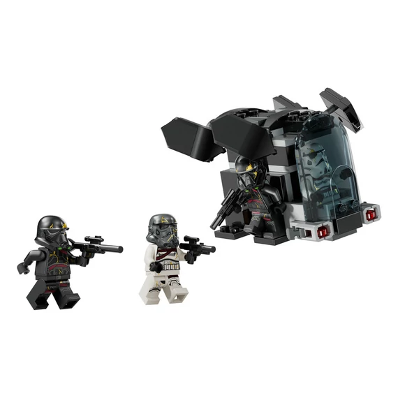 LEGO Star Wars 75412 Halálcsillag katona és night trooper harci csomag