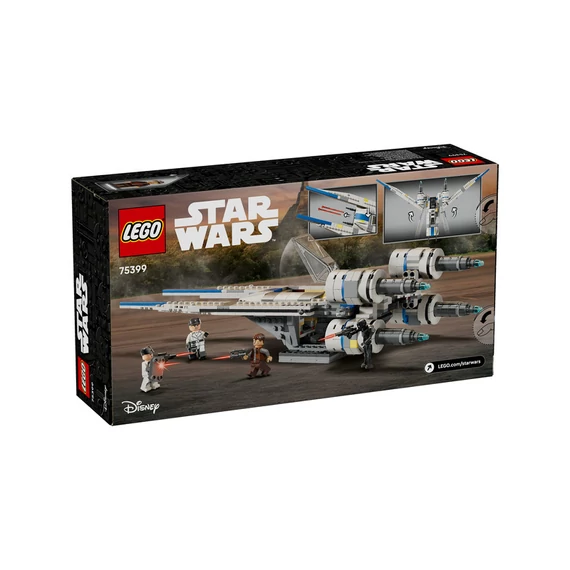 LEGO Star Wars 75399 Lázadó U-szárnyú vadászgép