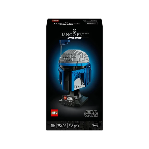 LEGO Star Wars 75408 Jango Fett sisak