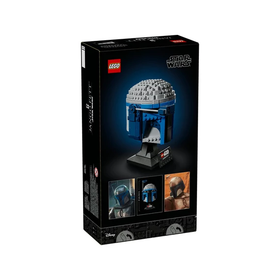 LEGO Star Wars 75408 Jango Fett sisak