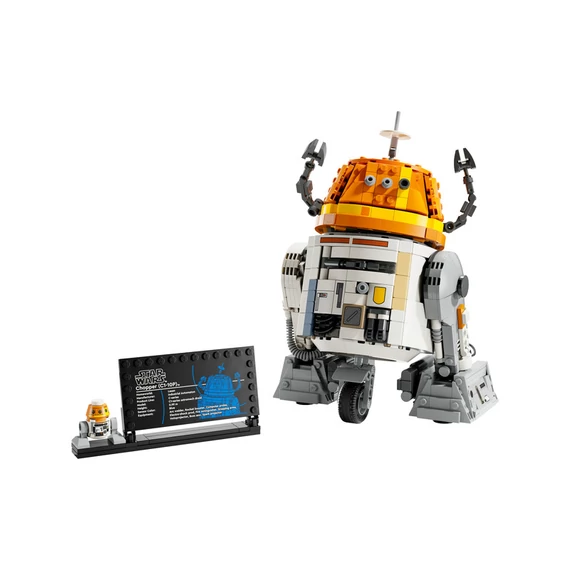 LEGO Star Wars 75416 Chopper (C1-10P) asztromechanikus droid
