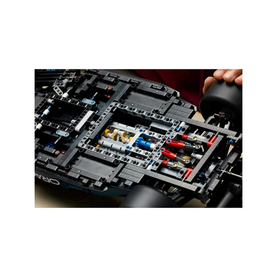 LEGO Technic 42206 Oracle Red Bull racing RB20 F1