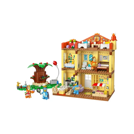 LEGO Bluey 11203 Bluey családi háza