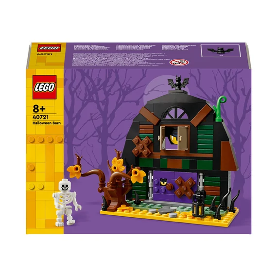 LEGO Iconic 40721 Halloweeni istálló
