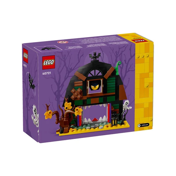LEGO Iconic 40721 Halloweeni istálló