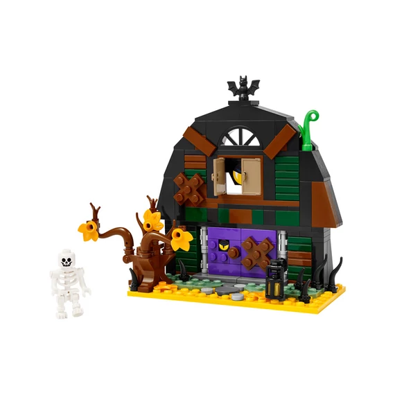LEGO Iconic 40721 Halloweeni istálló