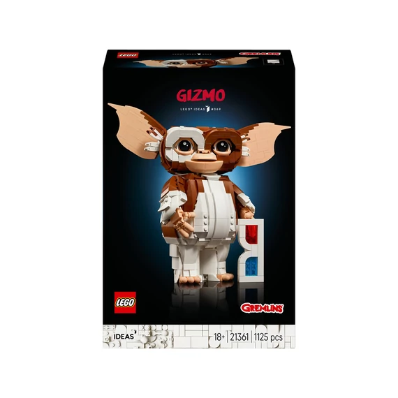 LEGO IDEAS 21361 Gizmo