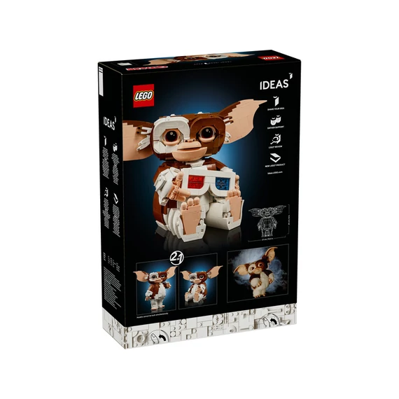 LEGO IDEAS 21361 Gizmo