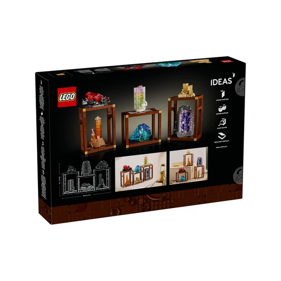 LEGO IDEAS 21362 Ideas