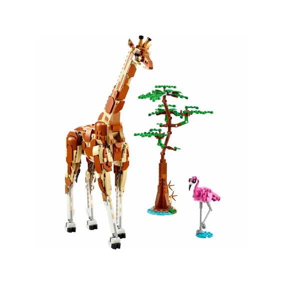 LEGO Creator 31150 Afrikai vadállatok