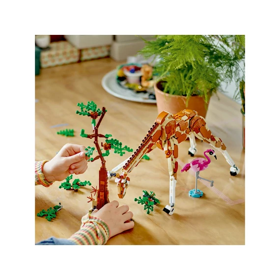 LEGO Creator 31150 Afrikai vadállatok