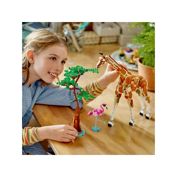 LEGO Creator 31150 Afrikai vadállatok