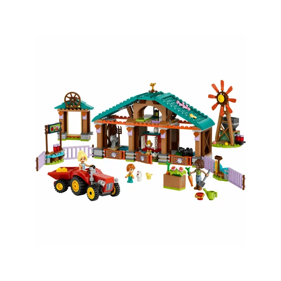 LEGO Friends 42617 Menedékhely háziállatoknak