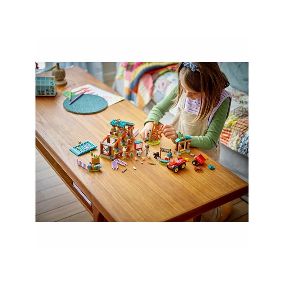 LEGO Friends 42617 Menedékhely háziállatoknak