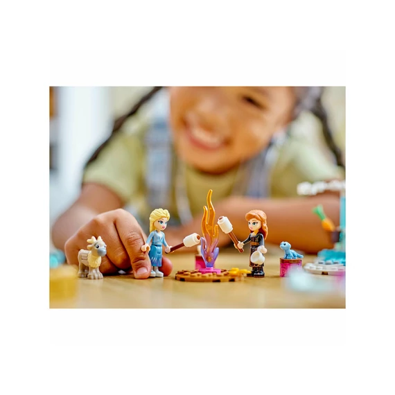 LEGO Disney Princess 43238 Elza jégkastélya