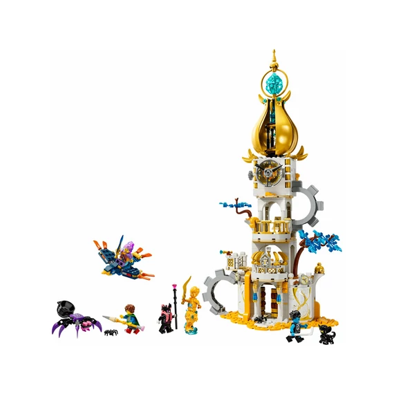 LEGO Dreamzzz 71477 A Homokember tornya