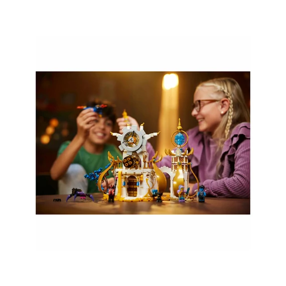LEGO Dreamzzz 71477 A Homokember tornya