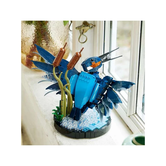 LEGO ICONS 10331 JÉGMADÁR