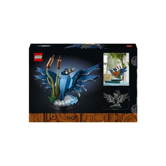 LEGO ICONS 10331 JÉGMADÁR