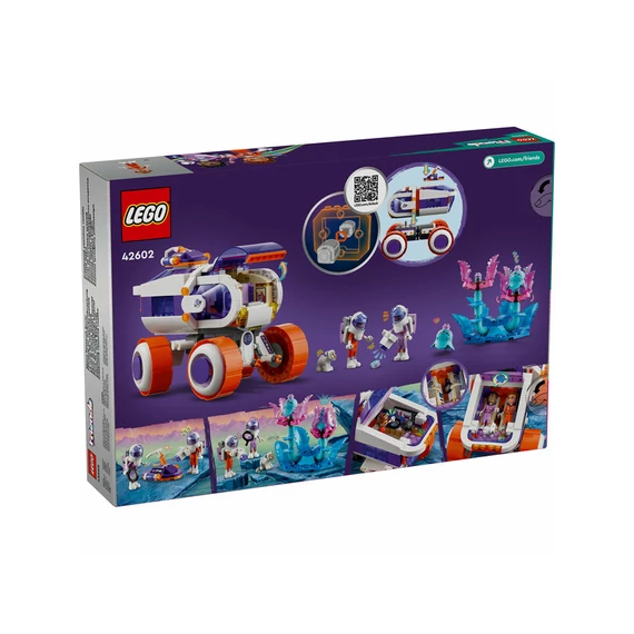 LEGO Friends 42602 Kutató űrjáró
