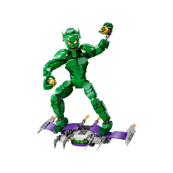 LEGO Super Heroes 76284 Zöld manó építőfigura