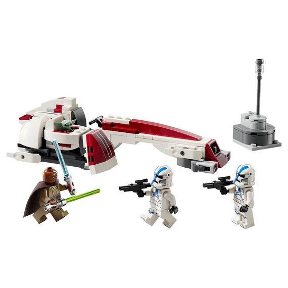 LEGO Star Wars 75378 BARC Speeder menekülés