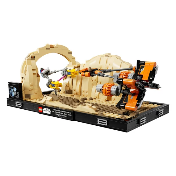 LEGO Star Wars 75380 Mos Espa fogatverseny