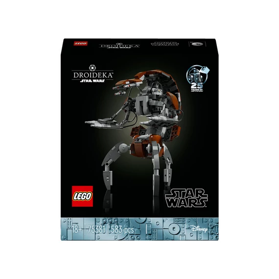 LEGO Star Wars 75381 Droideka
