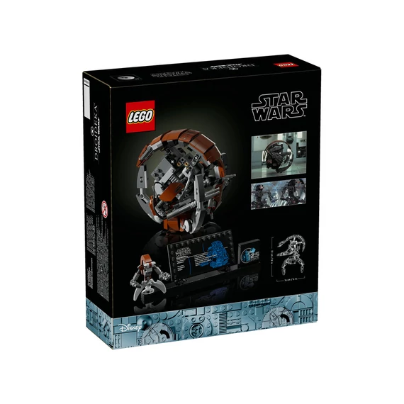 LEGO Star Wars 75381 Droideka