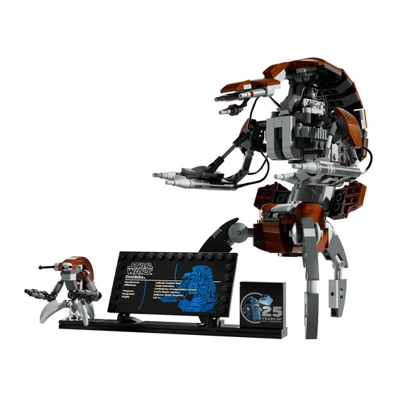 LEGO Star Wars 75381 Droideka