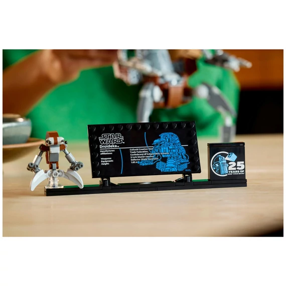 LEGO Star Wars 75381 Droideka