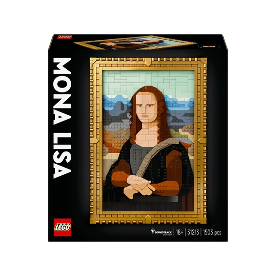 LEGO Art 31213 Mona Lisa