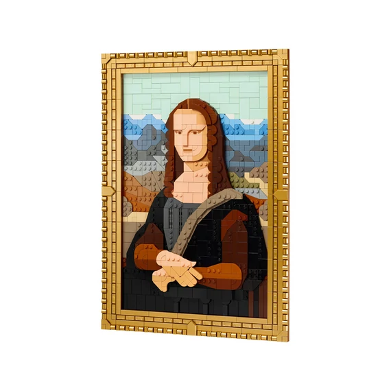 LEGO Art 31213 Mona Lisa