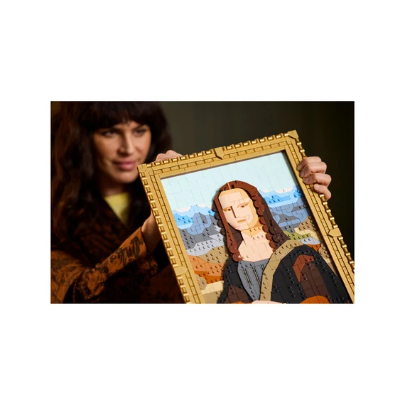 LEGO Art 31213 Mona Lisa