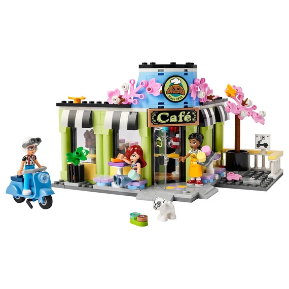 LEGO Friends 42618 Heartlake City kávézó