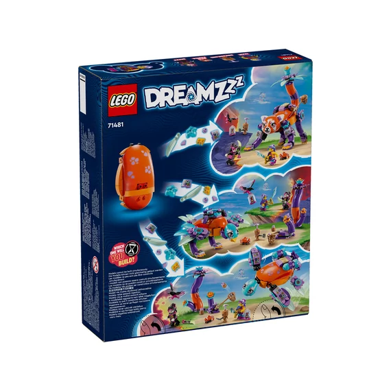 LEGO Dreamzzz 71481 Izzie álomállatkái