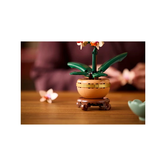 LEGO Botanicals 10343 Mini orchidea