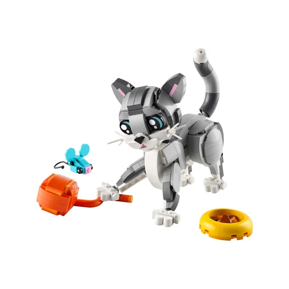 LEGO Creator 31163 Játékos cica